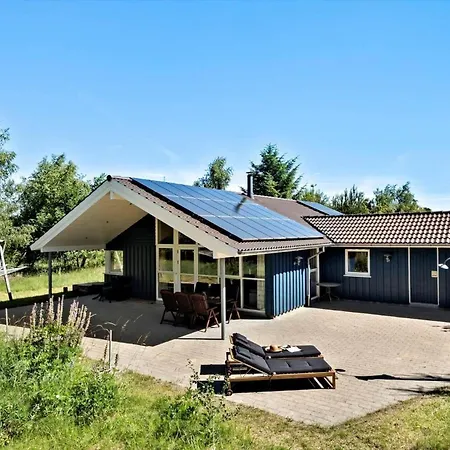 펜션 Jb514-brovst-ildervej-9 Tranum