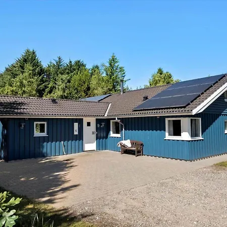 Jb514-brovst-ildervej-9 펜션 Tranum