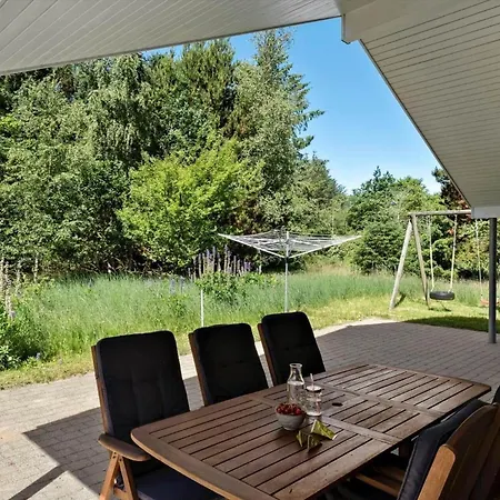 펜션 Jb514-brovst-ildervej-9 *